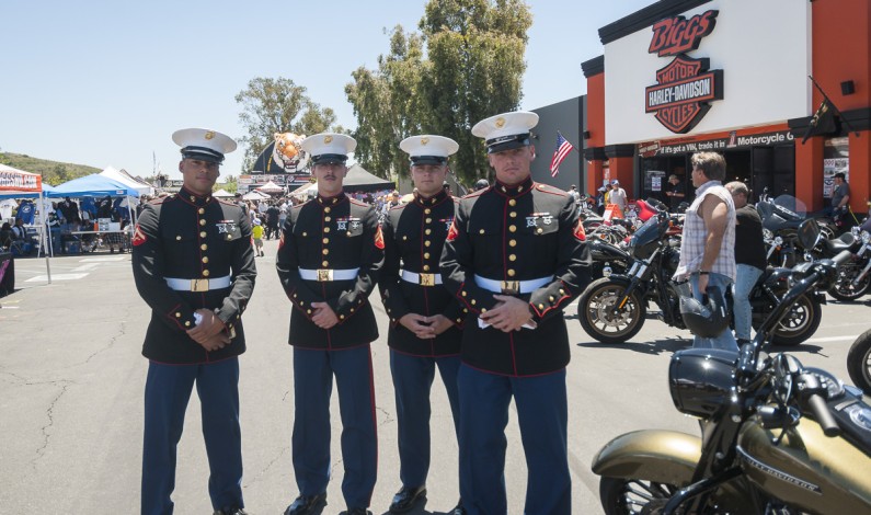 15th Annual May Ride Gives Back To Our Heroes