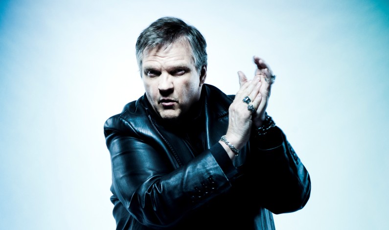 Meat Loaf Gears Up For Fall Tour‏