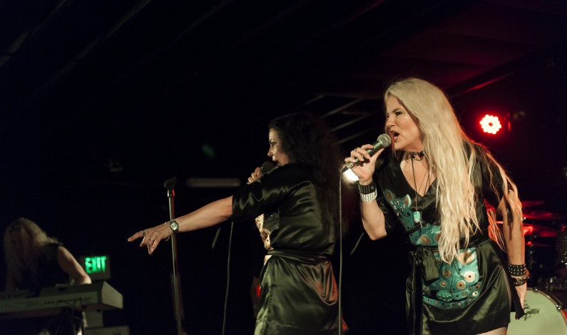 MetalABBA Makes Debut Performance to Critical Acclaim