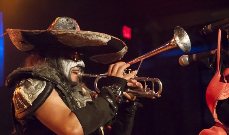 Metalachi: The World’s First and Only Metal Mariachi Band