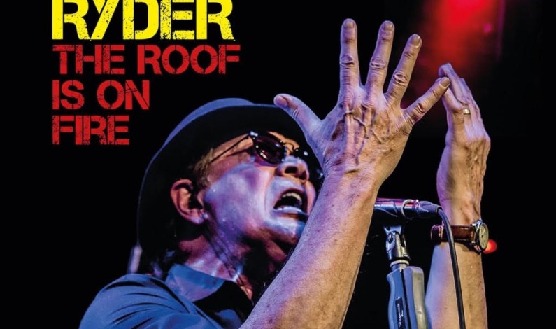Ruf Records Releases “The Roof Is On Fire” By Rock Great Mitch Ryder
