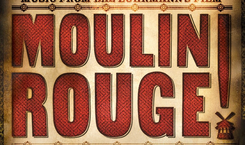 UMe Releases Moulin Rouge! Music From Baz Luhrmann’s Film Soundtrack For First Time As Double-Vinyl Package