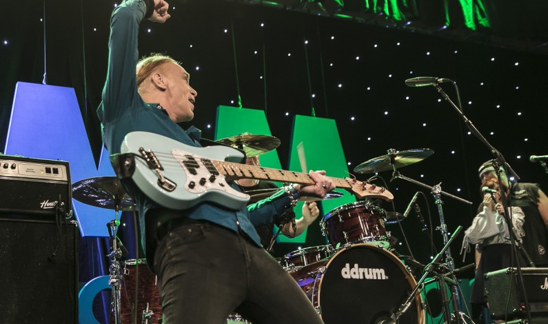 NAMM 2018 – Images From Ultimate “NAMM” Night