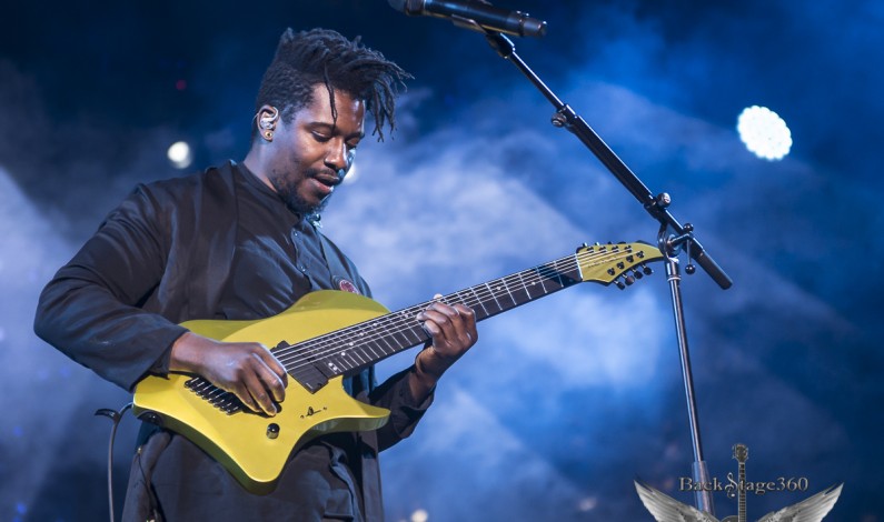 The NAMM Show Special – With Animals as Leaders