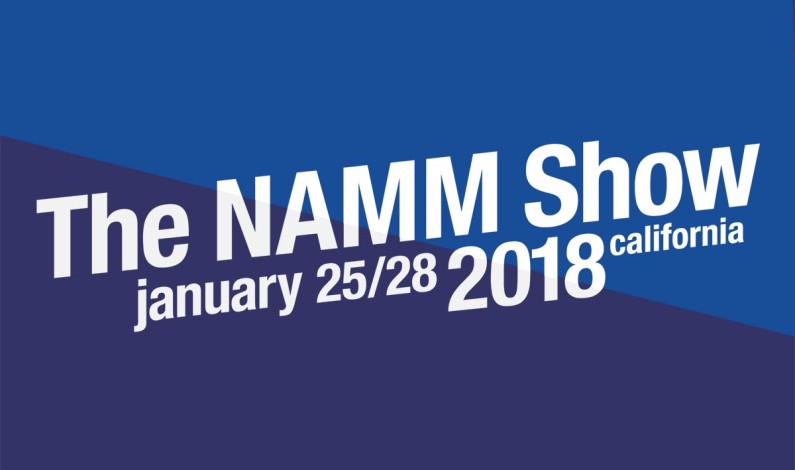 The 2020 NAMM Show – Next Month in BackStage360