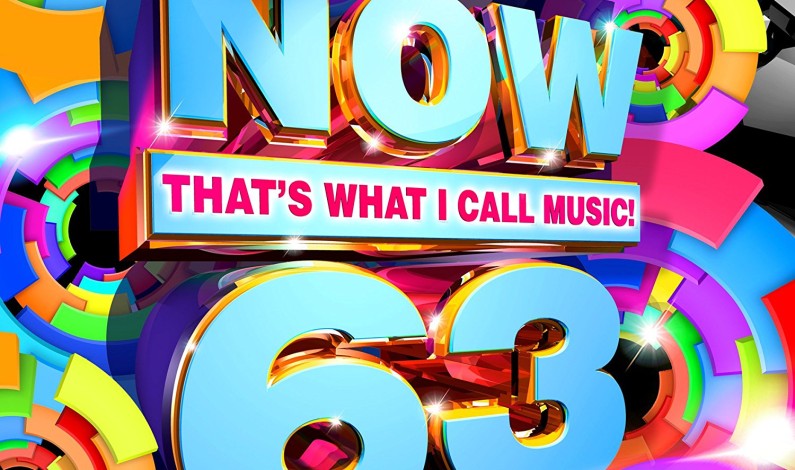 NOW That’s What I Call Music! Presents Today’s Biggest Hits On NOW 63 And The Ultimate Parking Lot Party Playlist On NOW Tailgate Anthems