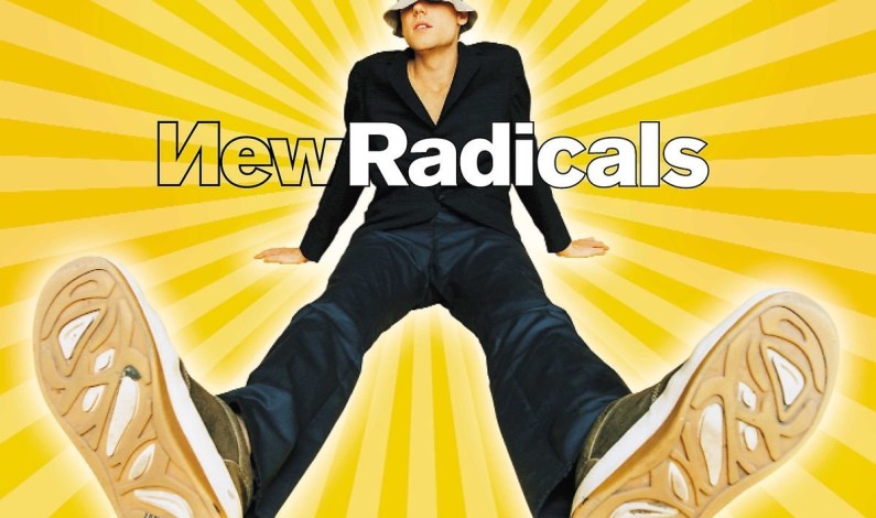 New Radicals’ 1998 Album, “Maybe You’ve Been Brainwashed Too,” Gets First-Ever Vinyl Release