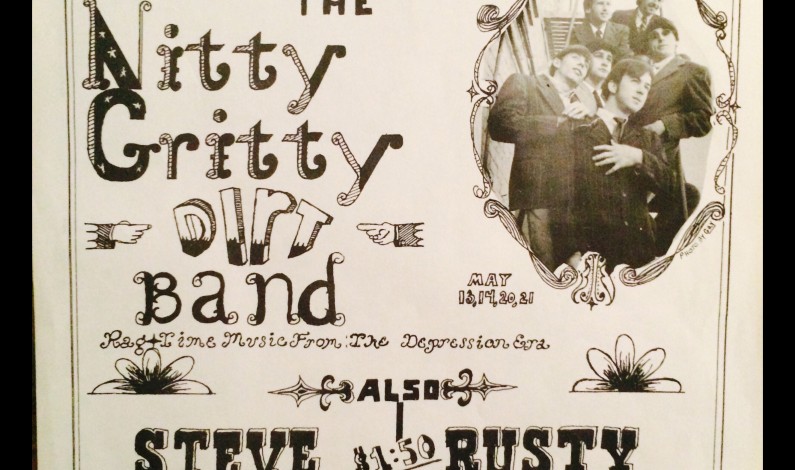 Nitty Gritty Dirt Band Marks 50th Anniversary