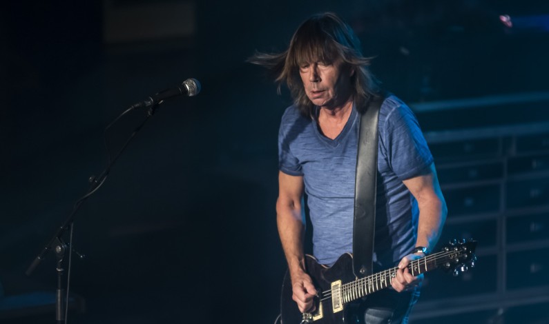 Pat Travers (Here to Kick your Ass)