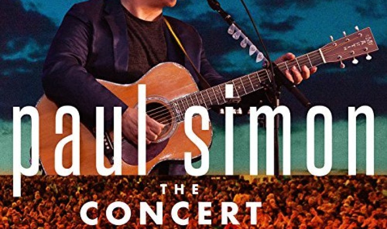 Legacy Recordings Announces First-Ever Release of Paul Simon – The Concert in Hyde Park