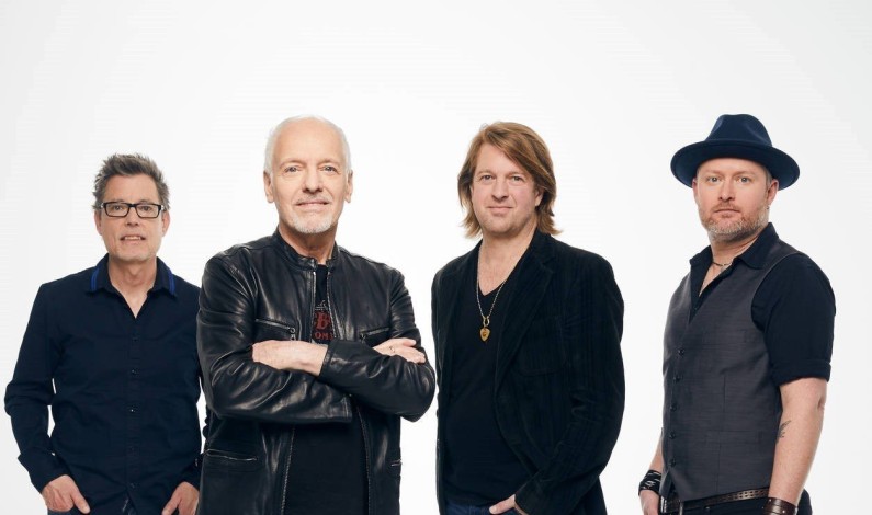 Peter Frampton Band’s ‘All Blues’ Debuts #1 On Billboard Blues Albums Chart