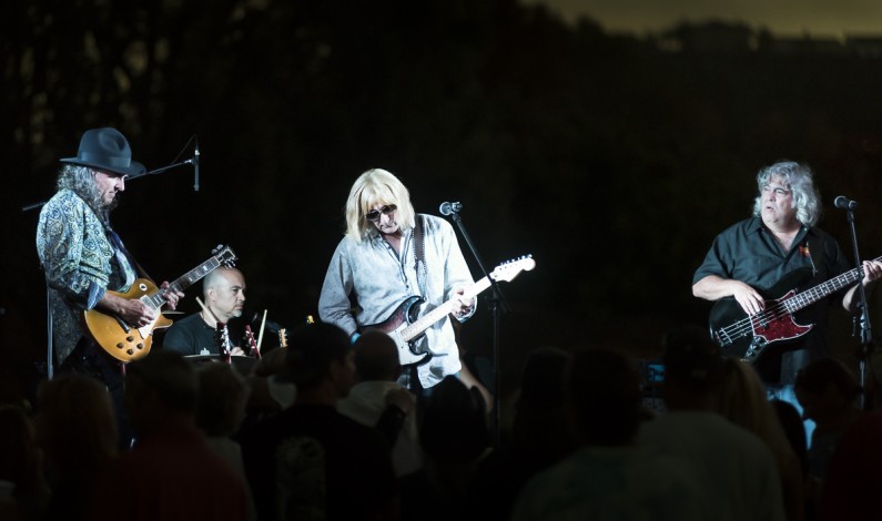 The PettyBreakers Rock Sold-Out Lakehouse