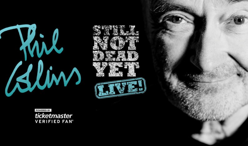 Phil Collins – The Legend Returns To The U.S