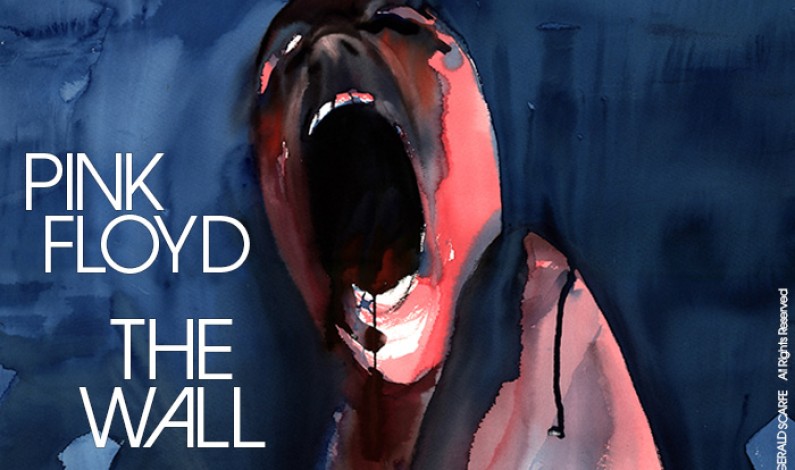 Original Paintings from Pink Floyd’s The Wall on Sale for the First Time