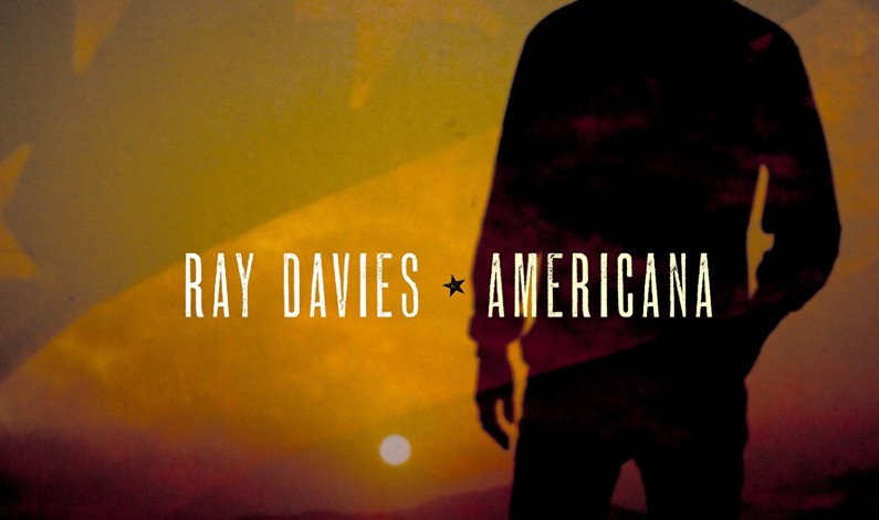 Ray Davies To Release ‘Americana,’ His First Solo Album In Nearly A Decade