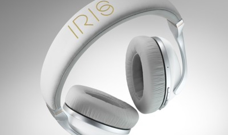 IRIS Launches Highly Anticipated Headphones