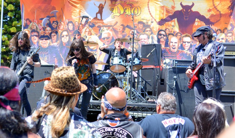 2nd Annual Ronnie James Dio Ride Raises $50,000