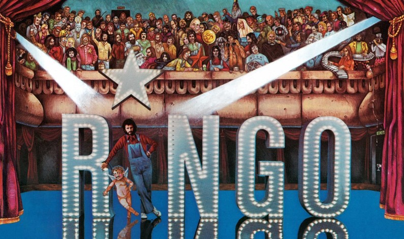 Two Essential Ringo Starr Albums Remastered