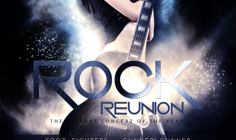 Win VIP Tickets to the 7th Annual Rock n Roll Reunion!