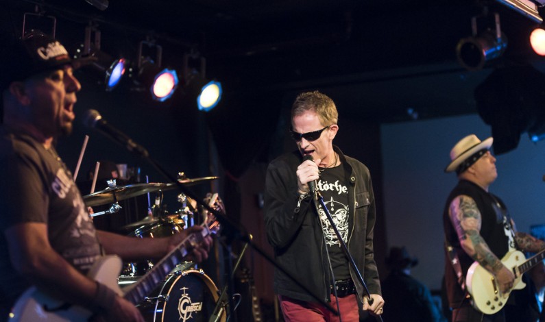 9th Annual Rock n’ Roll Reunion Benefit