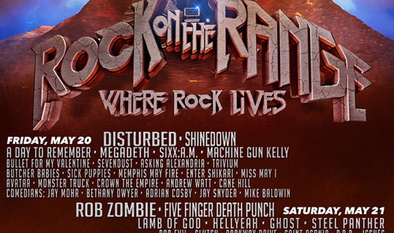 Rock On The Range Wraps Biggest Year Ever With 135,000 In Attendance