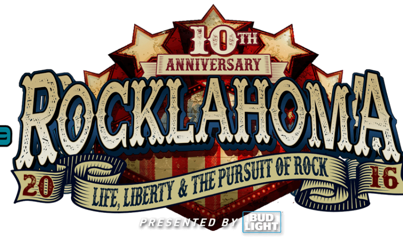 Rocklahoma Band Lineups Announced For America’s Biggest Memorial Day Weekend Party