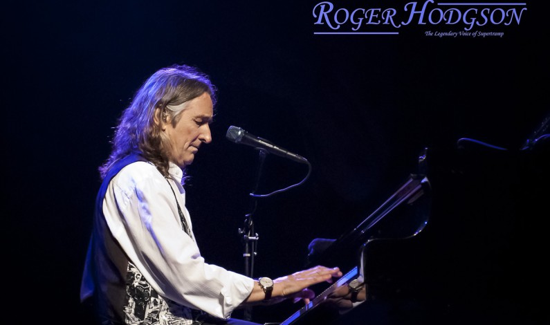 Supertramp’s Roger Hodgson, The Enduring Voice And Composer Of The Biggest Hits, Begins ‘Breakfast in America’ World Tour