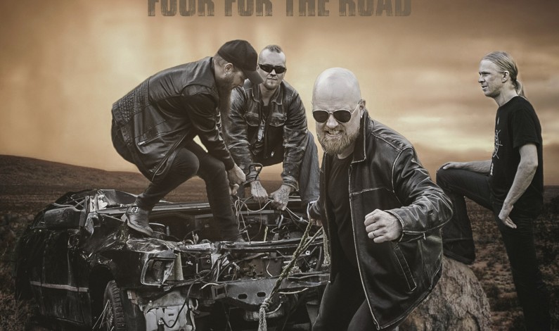 Rough Grind – Four For The Road