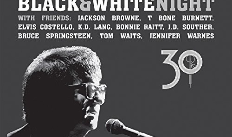 Roy Orbison’s Black & White Night 30 DVD, Blu-ray and Audio CD Out