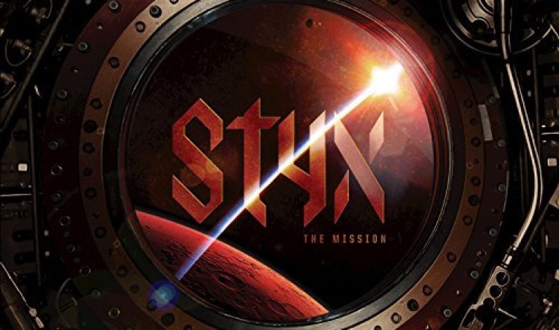 STYX – First Studio Album In 14 Years