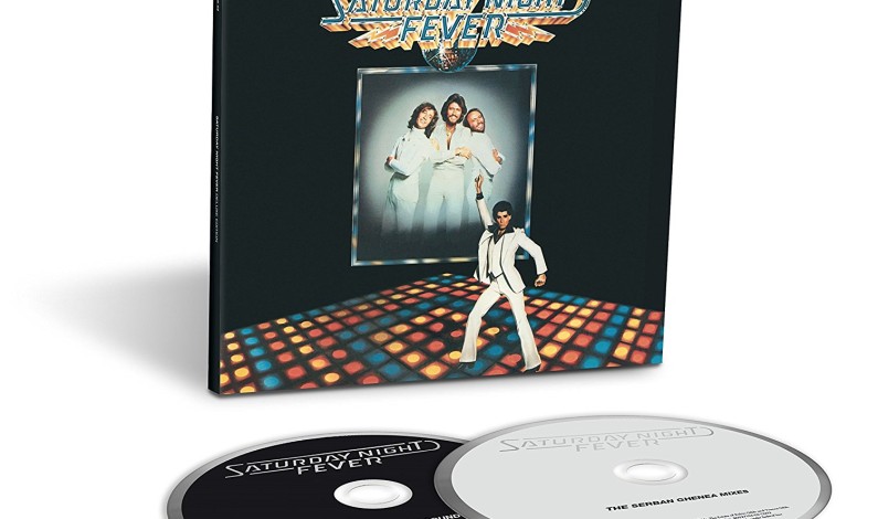 Bee Gees-Led ‘Saturday Night Fever (The Original Movie Soundtrack)’ Celebrated With Special 40th Anniversary Edition Releases