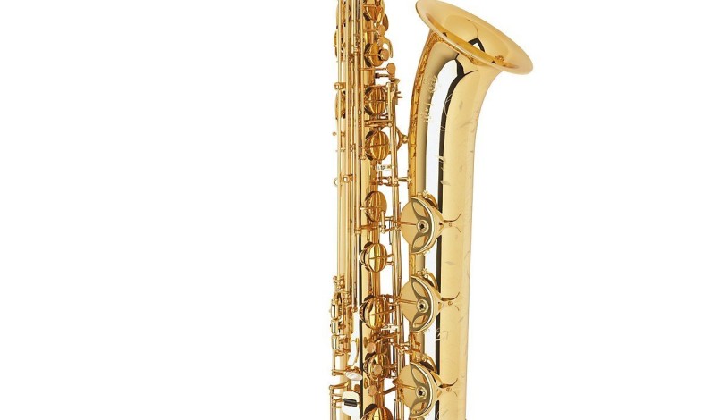 Selmer Paris Series II Model 55AF Jubilee Edition Baritone Saxophone 55AFJ