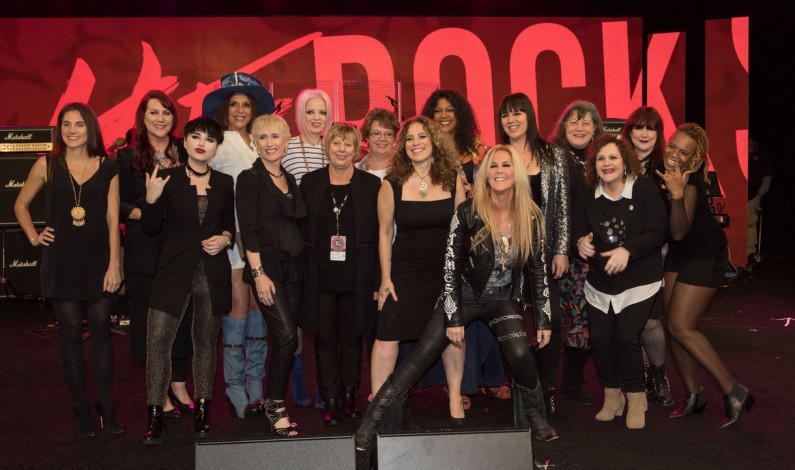 Nominations Now Open for 2018 She Rocks Awards