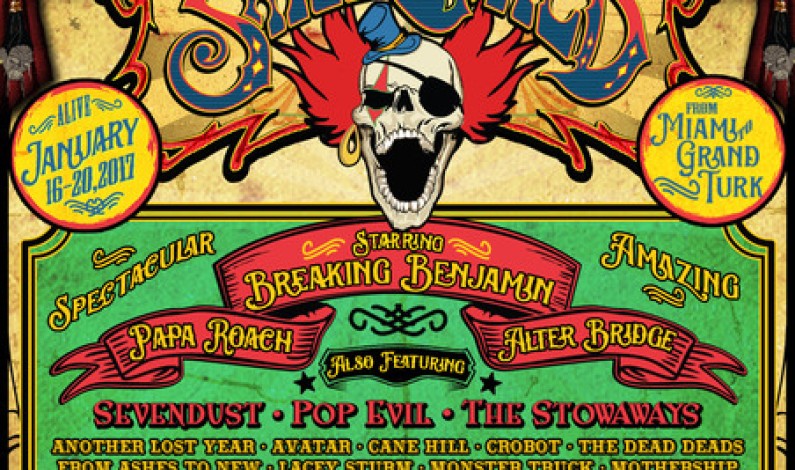 ShipRocked Announces Official Pre-Party, Theme Nights & Additional Entertainment