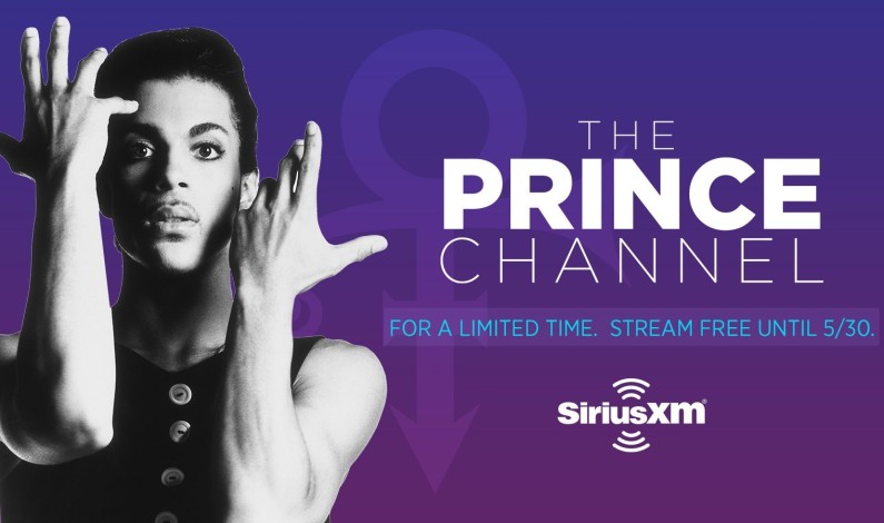 SiriusXM’s The Prince Channel Debuts Exclusive Unreleased Special from the Iconic Artist
