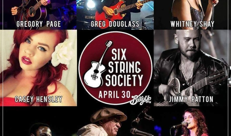 Six String Society – 27 Club