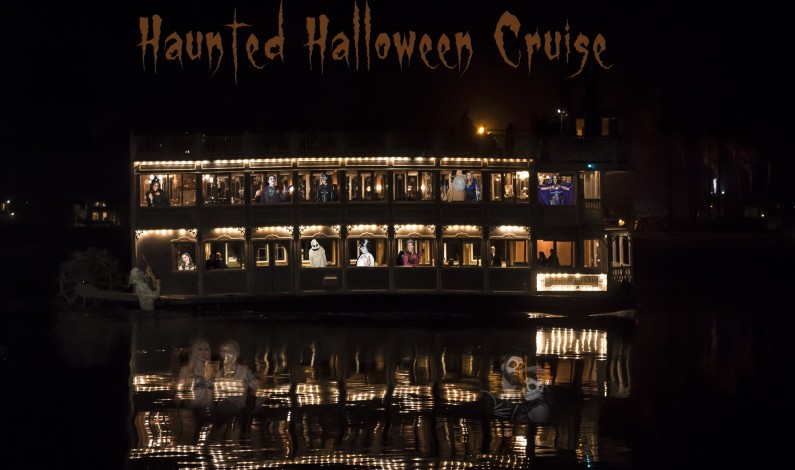 Six String Society Presents 2nd Annual “Haunted Halloween Cruise”