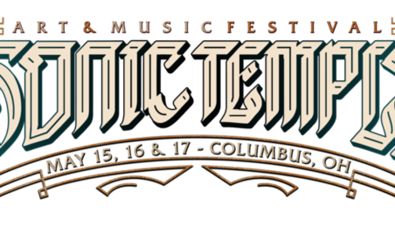 Sonic Temple Art + Music Festival 2020 Full Lineup Announced