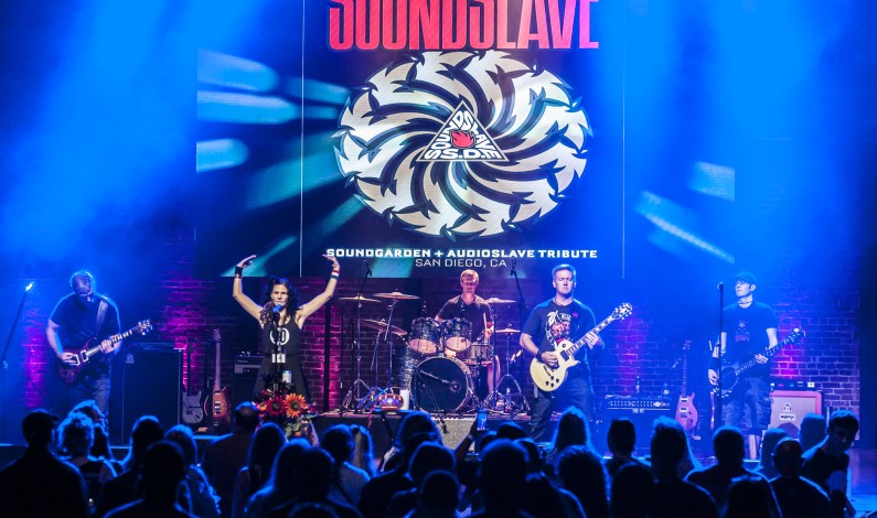 SoundSlave Headlines for Chris Cornell Music Therapy Program