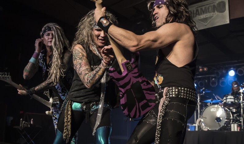 Steel Panther – Party All Day