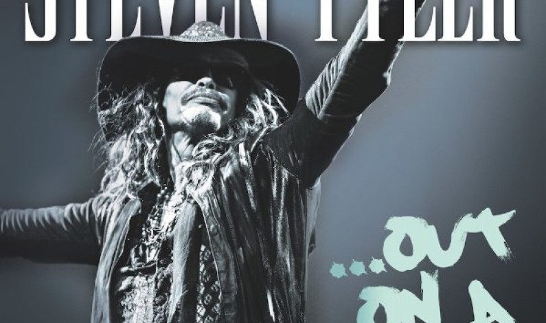Steven Tyler Announces North American Solo Tour, “Steven Tyler…Out On A Limb”