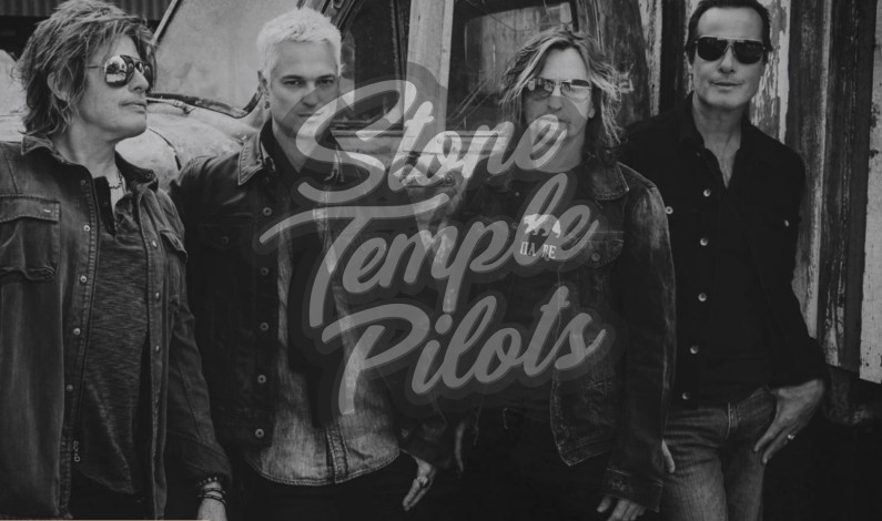Stone Temple Pilots Join Rockville