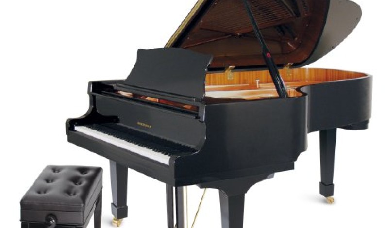 Suzuki M-840 BL 7’0-inch Acoustic Grand Piano