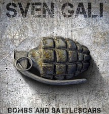 HARD ROCKERS SVEN GALI RETURN WITH EXPLOSIVE COMEBACK ALBUM BOMBS & BATTLE SCARS TO BE RELEASED IN CANADA ON FRIDAY, OCTOBER 13, 2023