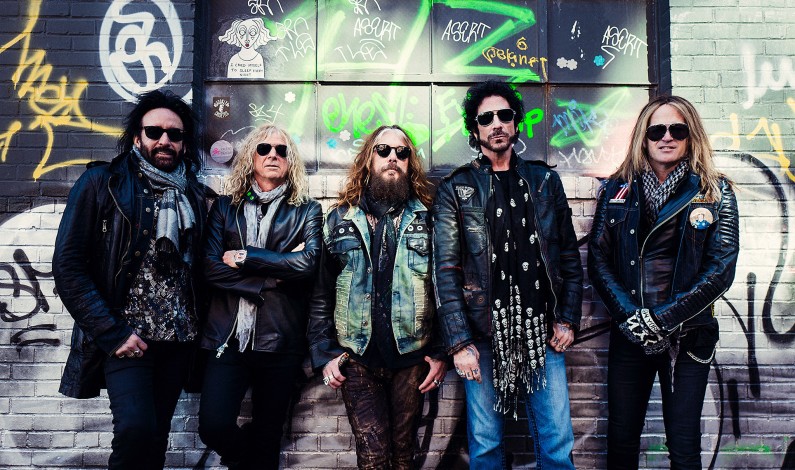 THE DEAD DAISIES announce North American Tour with Special Guest DIZZY REED’S HOOKERS & BLOW!