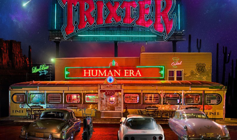 TRIXTER Return With New Album “HUMAN ERA”