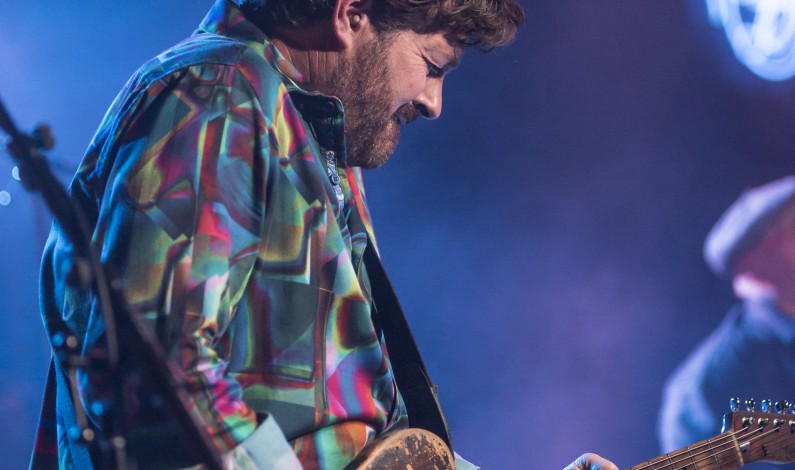 Tab Benoit Brings the Bayou to the Belly Up