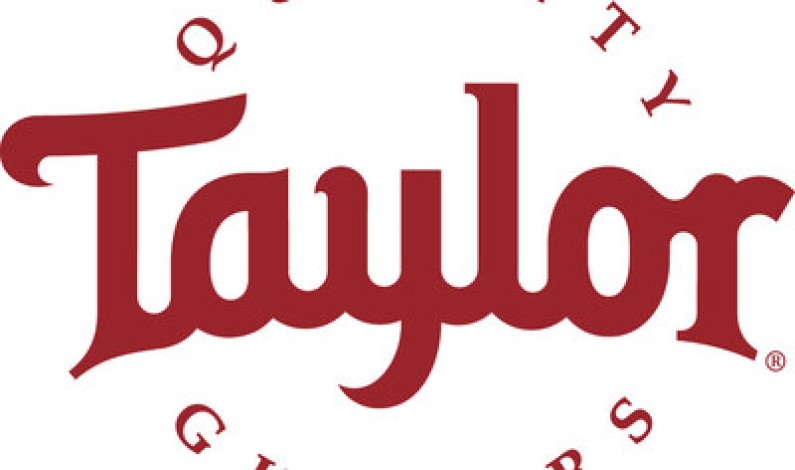 Taylor® Guitars Debuts Breakthrough V-Class™ Bracing, A New Sonic Engine For Acoustic Sound
