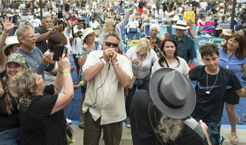 1st Annual Temecula Blues Festival Sells Out