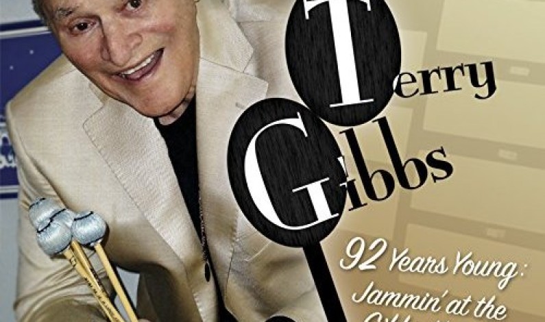 Vibist Terry Gibbs Comes Out of Retirement with New Album, 92 Years Young: Jammin’ at the Gibbs House